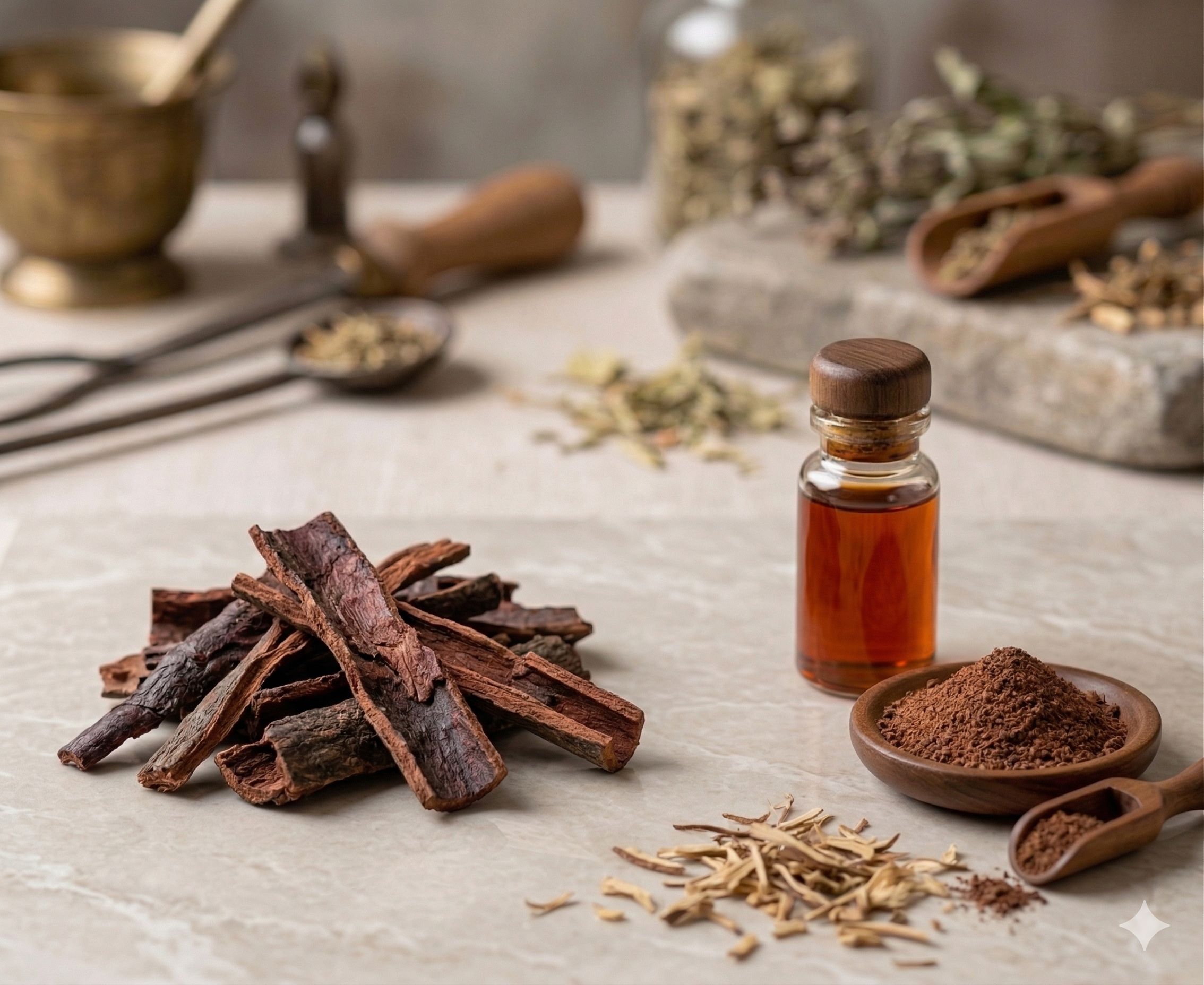 Sustainably harvested Kokum Bark extract for skin moisture and protection
